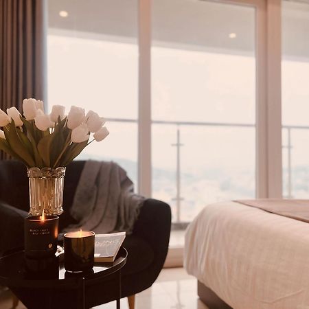 Homestay Ha Long Luxury Kültér fotó
