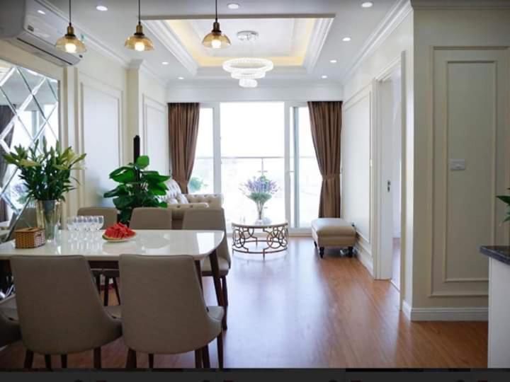 Homestay Ha Long Luxury Kültér fotó