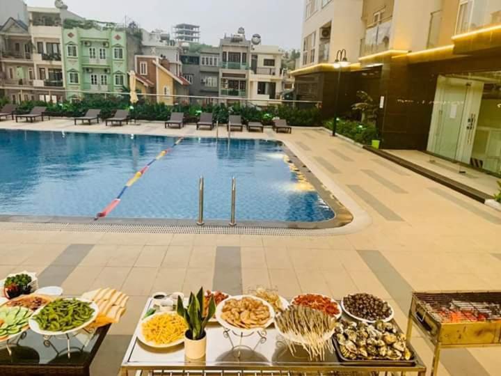 Homestay Ha Long Luxury Kültér fotó