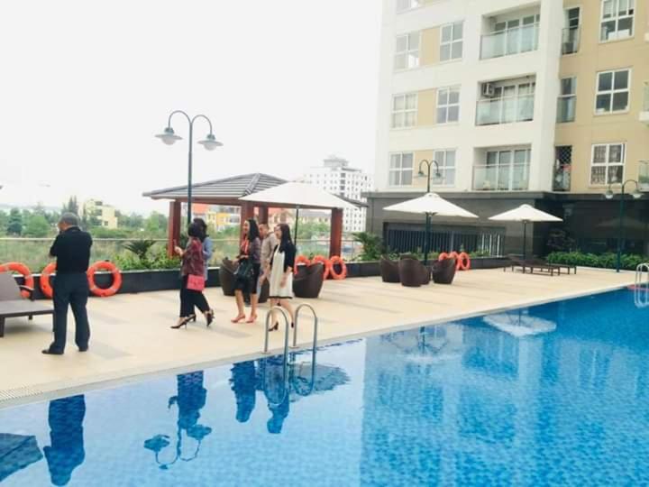 Homestay Ha Long Luxury Kültér fotó