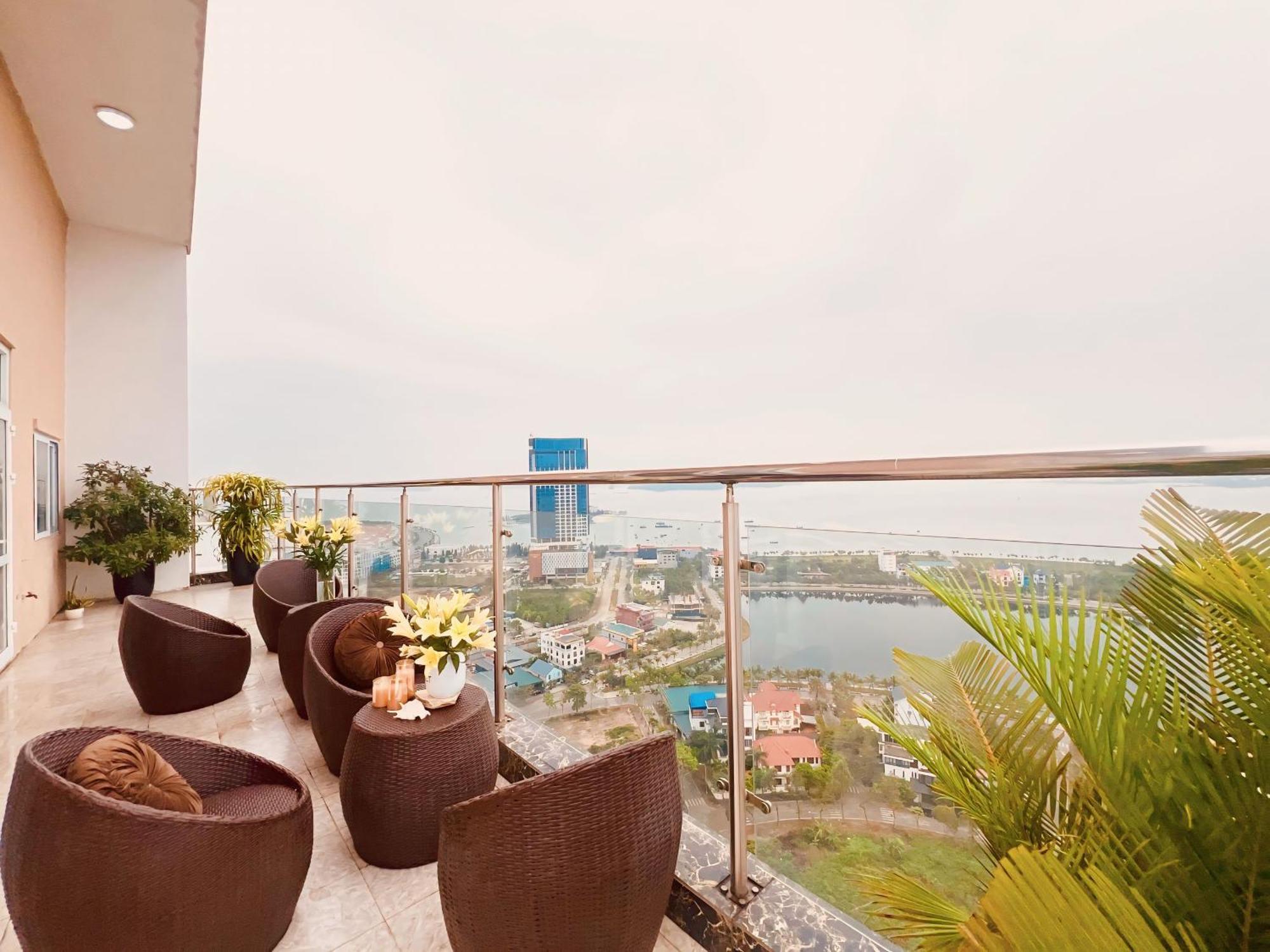 Homestay Ha Long Luxury Kültér fotó