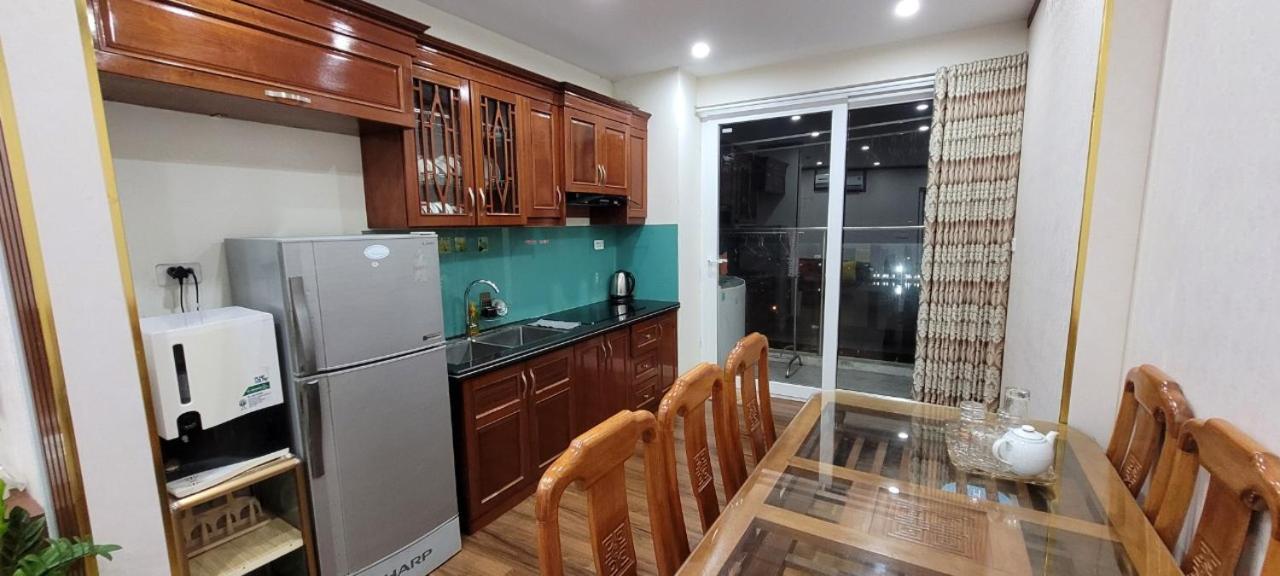 Homestay Ha Long Luxury Kültér fotó