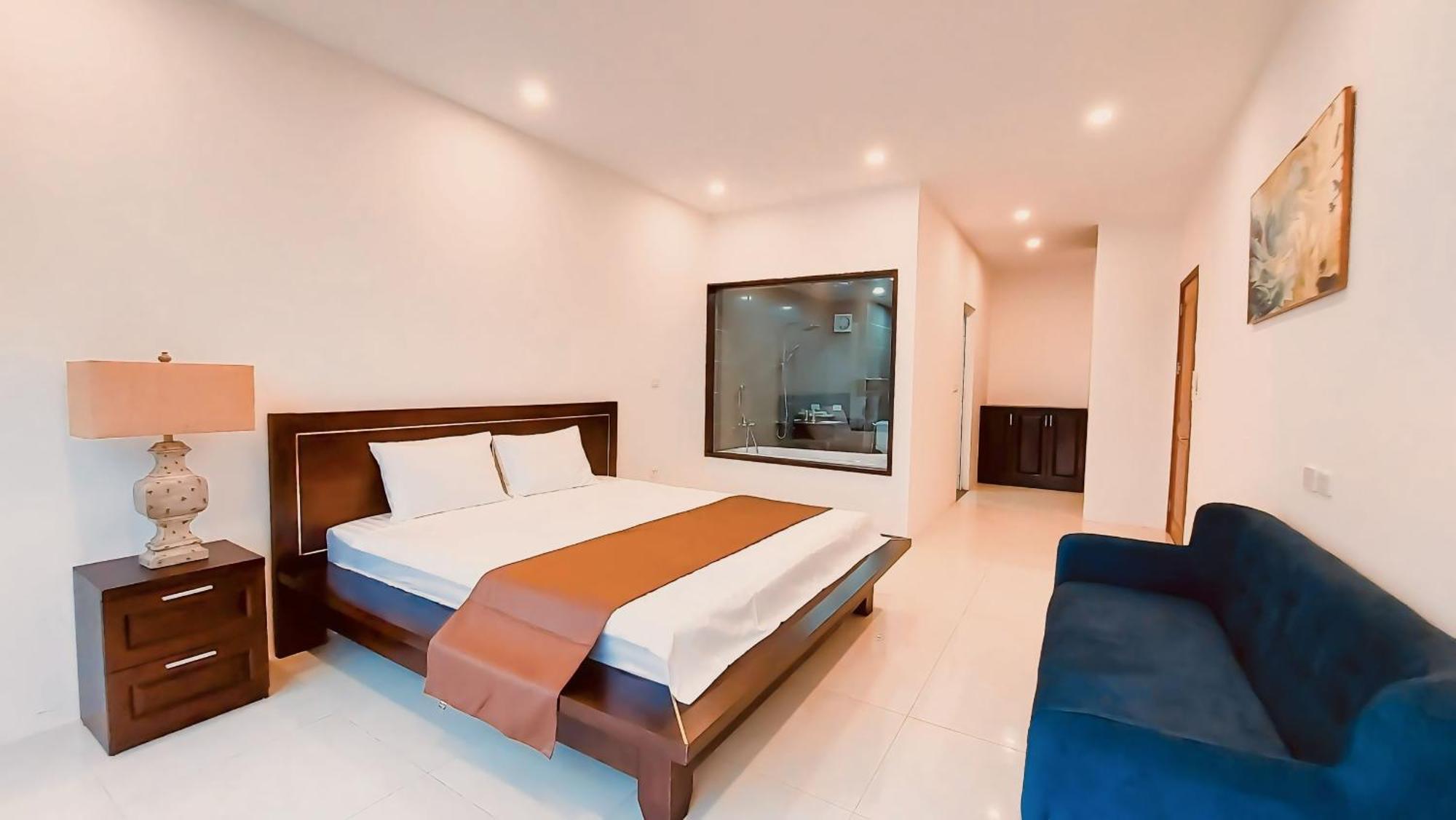 Homestay Ha Long Luxury Kültér fotó