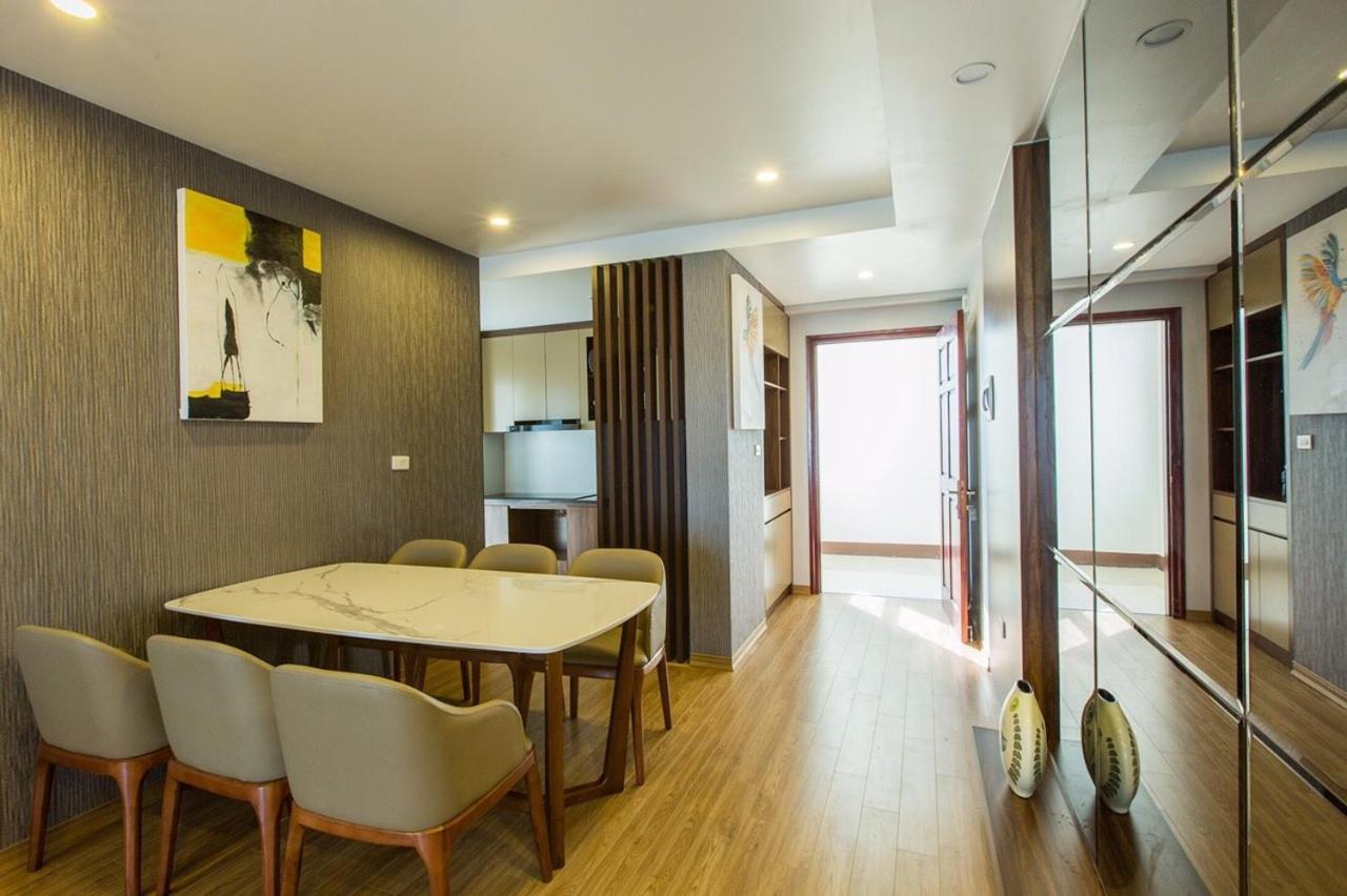 Homestay Ha Long Luxury Kültér fotó