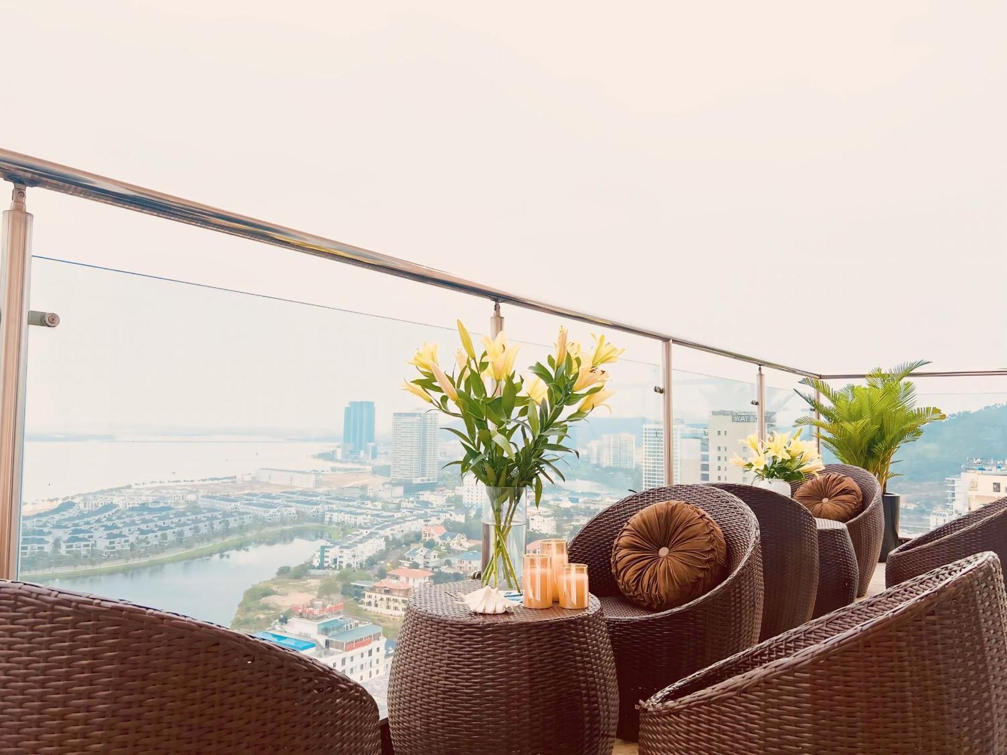 Homestay Ha Long Luxury Kültér fotó