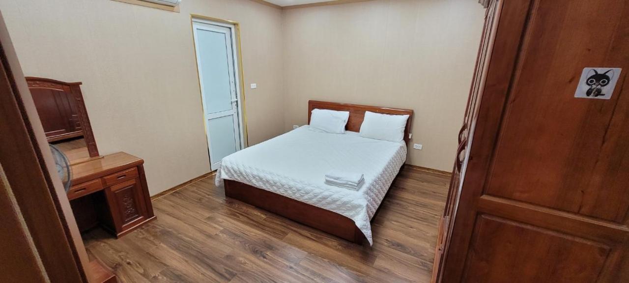 Homestay Ha Long Luxury Kültér fotó