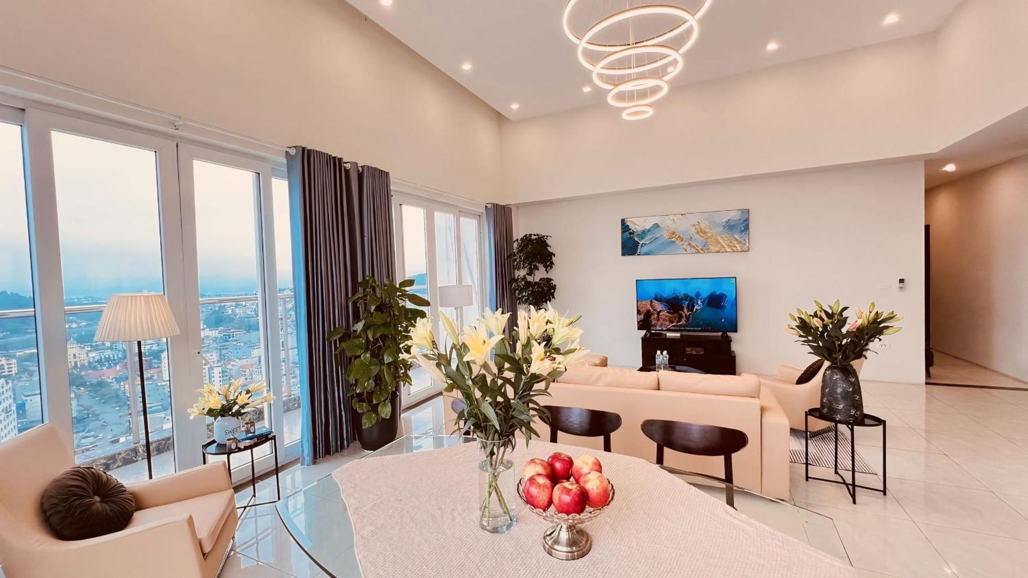 Homestay Ha Long Luxury Kültér fotó