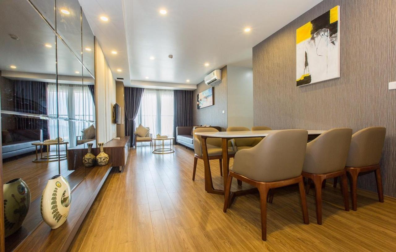 Homestay Ha Long Luxury Kültér fotó