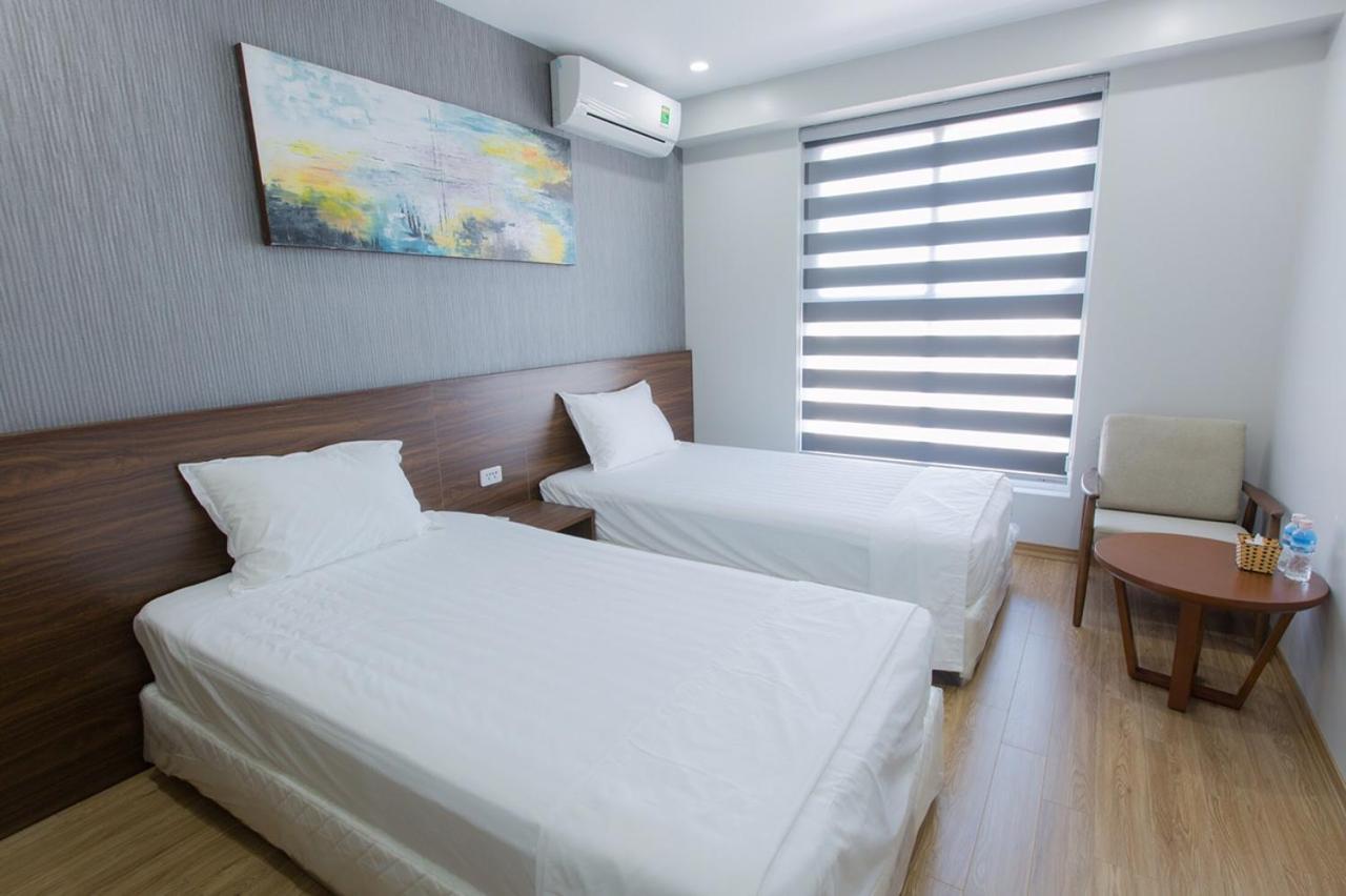 Homestay Ha Long Luxury Kültér fotó