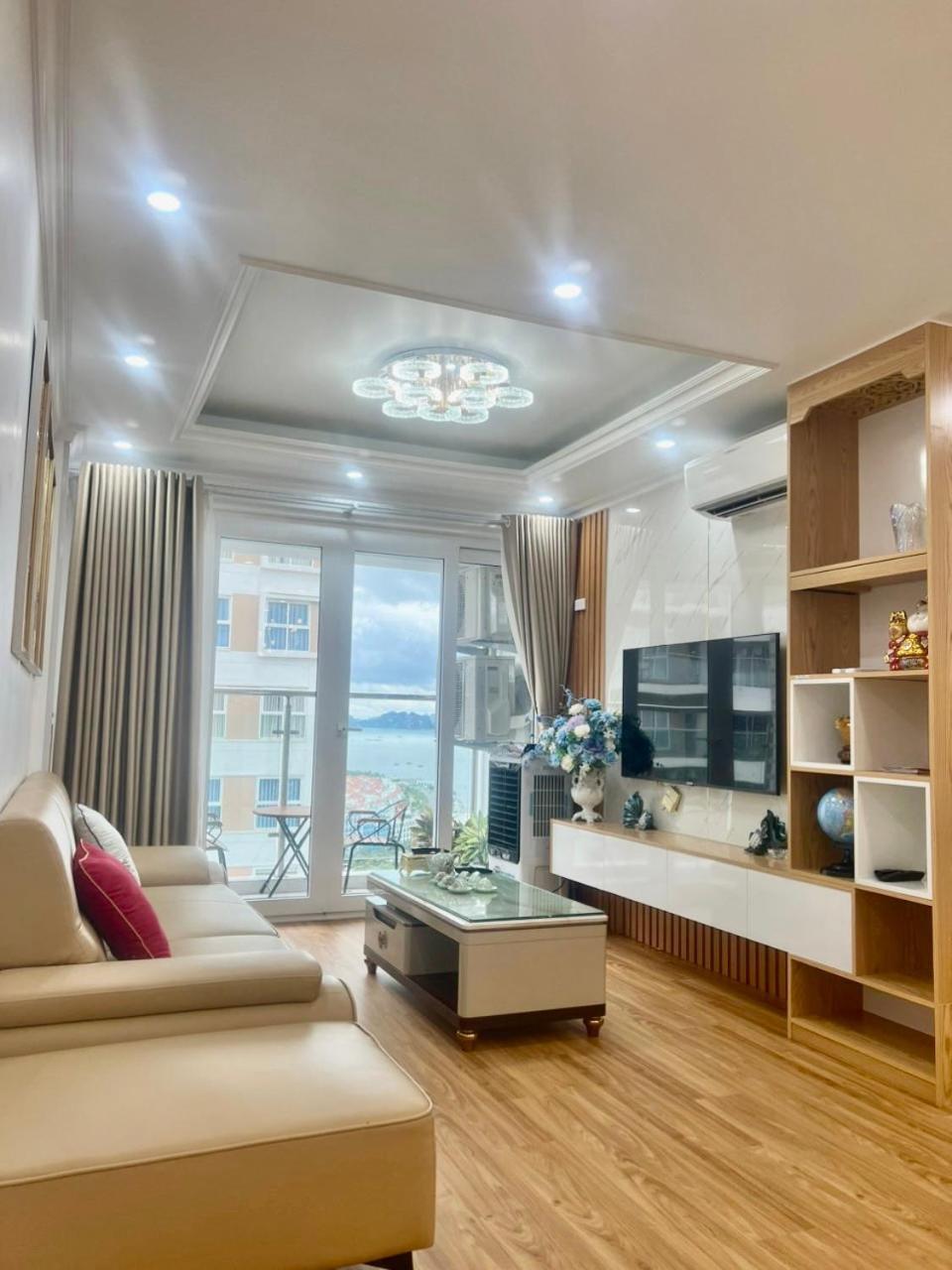 Homestay Ha Long Luxury Kültér fotó