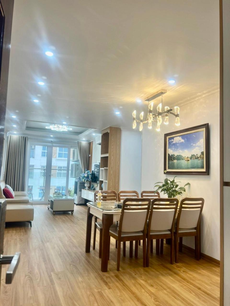 Homestay Ha Long Luxury Kültér fotó